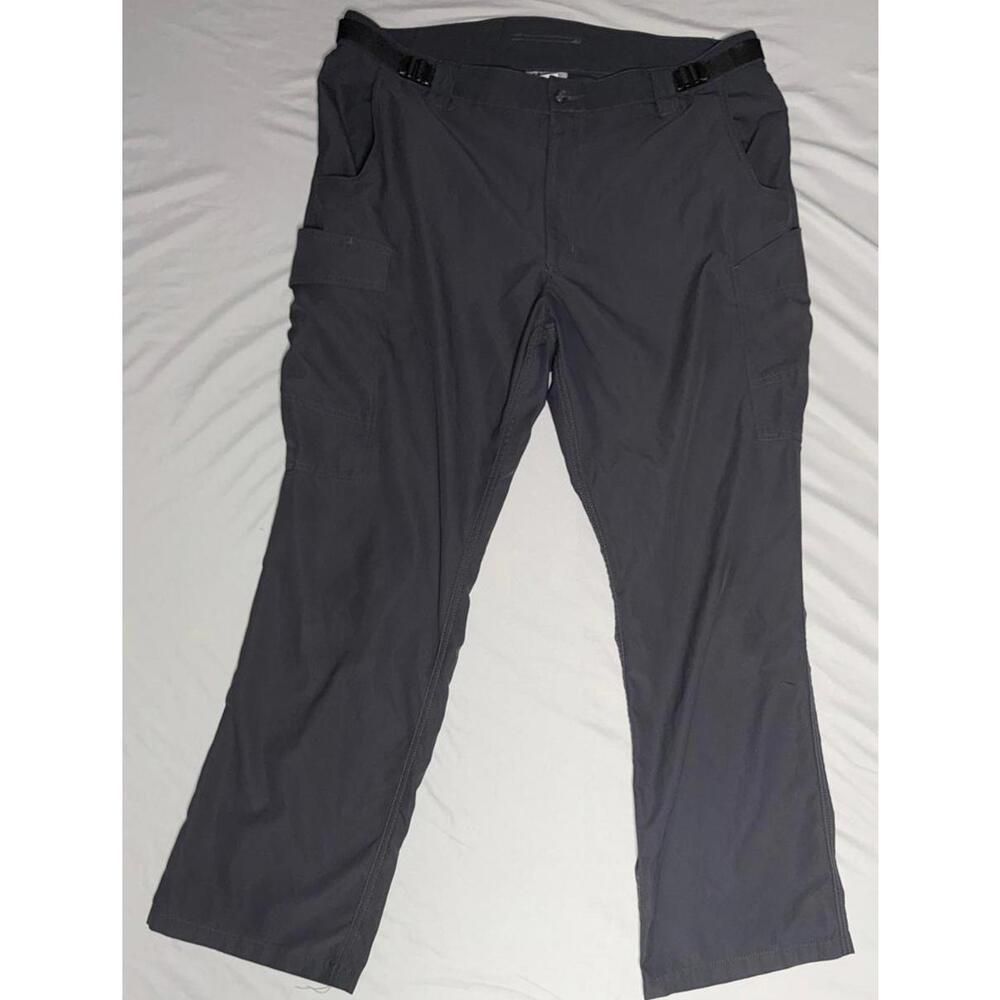 Vintage Cintas Gray Work Pants  40
